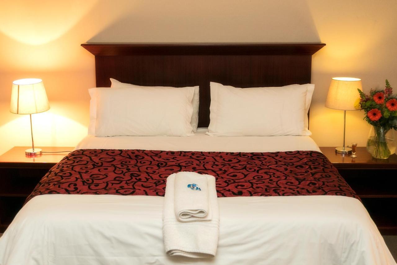 קימברלי Mondior Manor Guest House מראה חיצוני תמונה