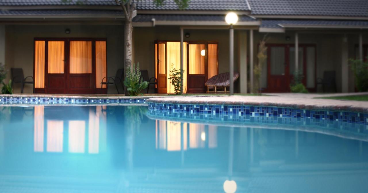קימברלי Mondior Manor Guest House מראה חיצוני תמונה