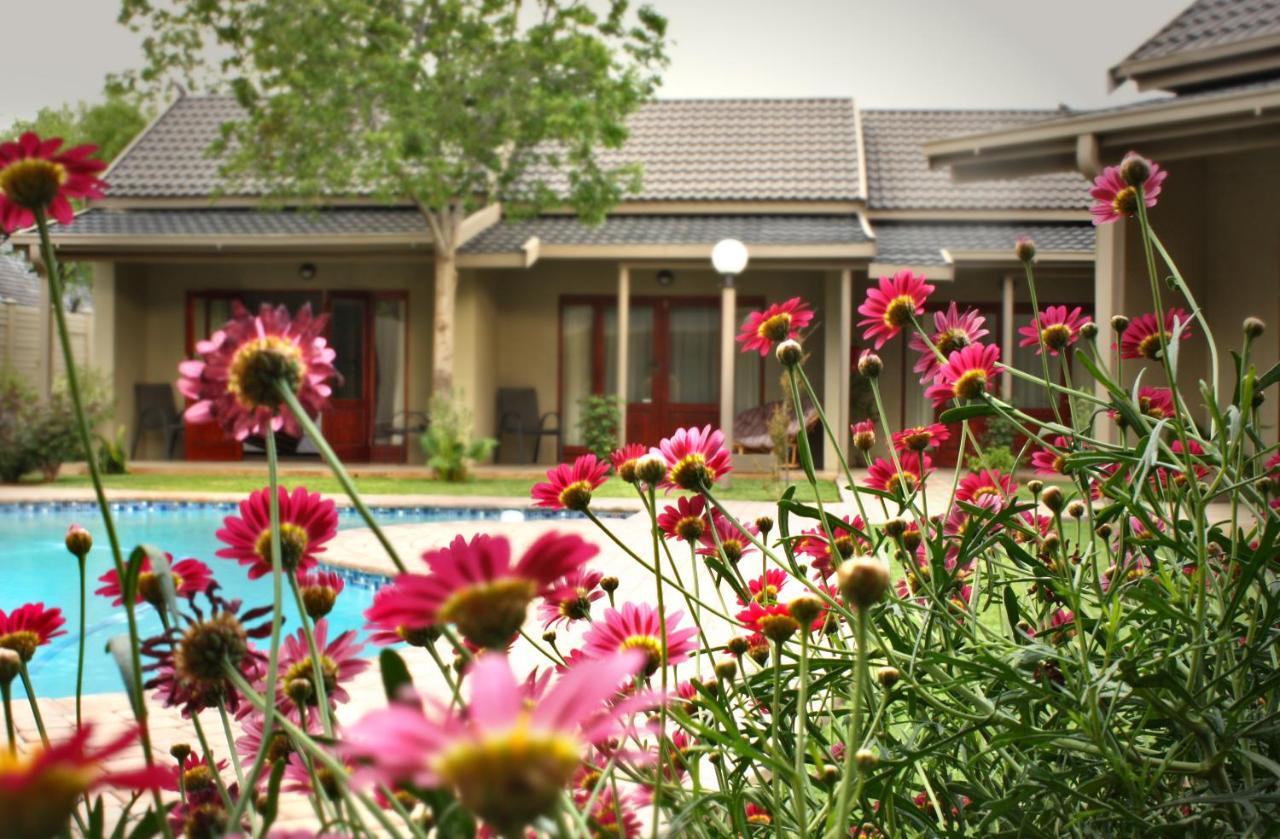 קימברלי Mondior Manor Guest House מראה חיצוני תמונה