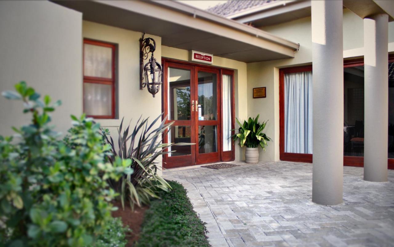 קימברלי Mondior Manor Guest House מראה חיצוני תמונה