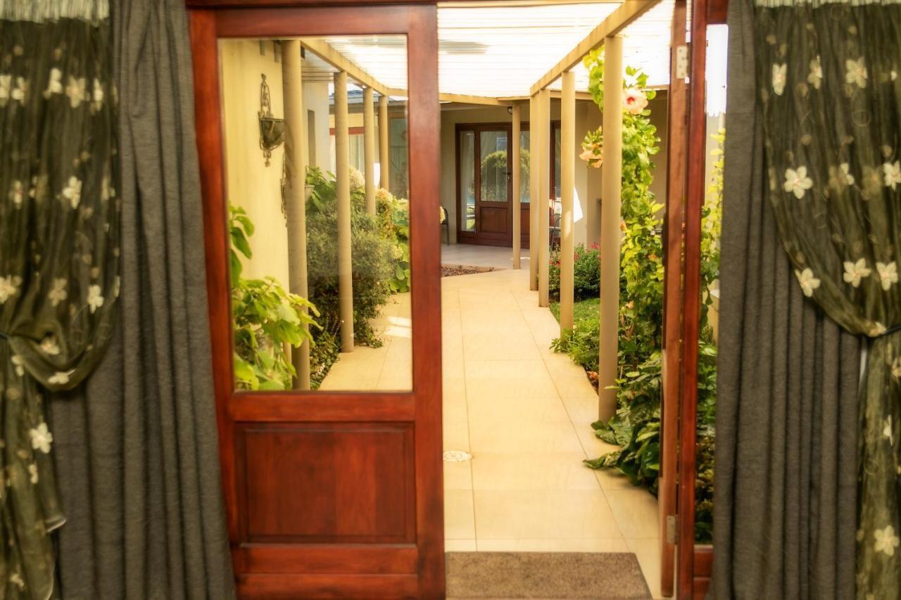 קימברלי Mondior Manor Guest House מראה חיצוני תמונה