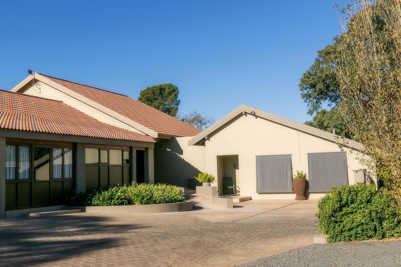 קימברלי Mondior Manor Guest House מראה חיצוני תמונה