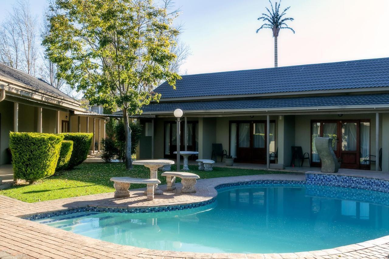 קימברלי Mondior Manor Guest House מראה חיצוני תמונה