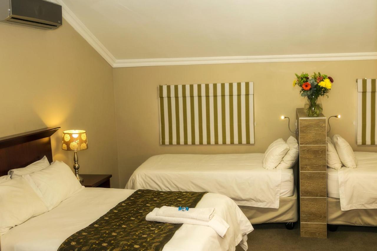 קימברלי Mondior Manor Guest House מראה חיצוני תמונה