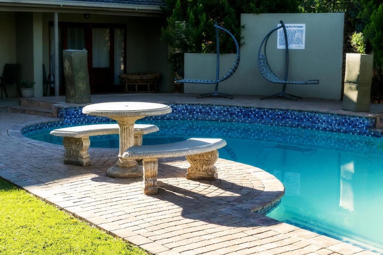 קימברלי Mondior Manor Guest House מראה חיצוני תמונה