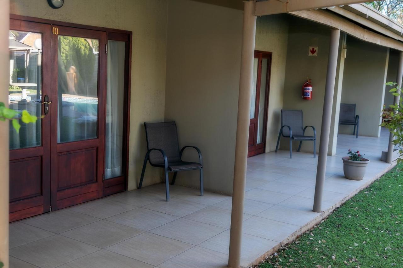 קימברלי Mondior Manor Guest House מראה חיצוני תמונה