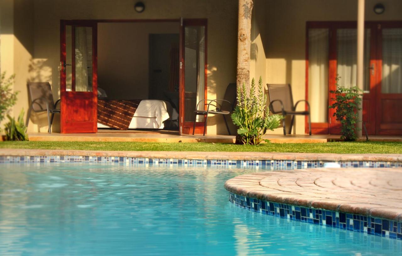קימברלי Mondior Manor Guest House מראה חיצוני תמונה